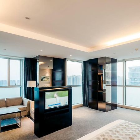 Jiazheng International Energy Hotel Huaqiao  Екстериор снимка