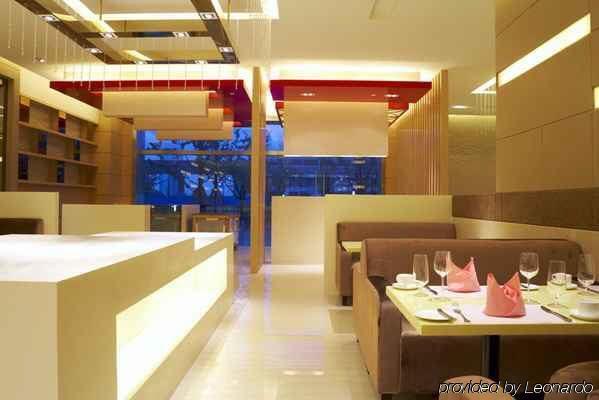 Jiazheng International Energy Hotel Huaqiao  Ресторант снимка