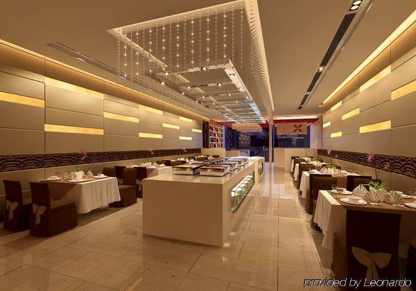 Jiazheng International Energy Hotel Huaqiao  Ресторант снимка