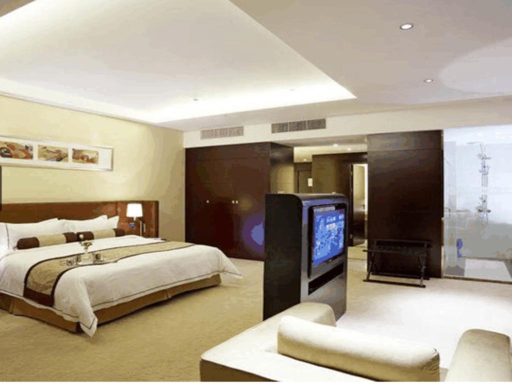 Jiazheng International Energy Hotel Huaqiao  Екстериор снимка