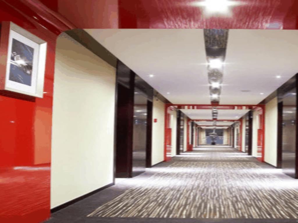 Jiazheng International Energy Hotel Huaqiao  Екстериор снимка