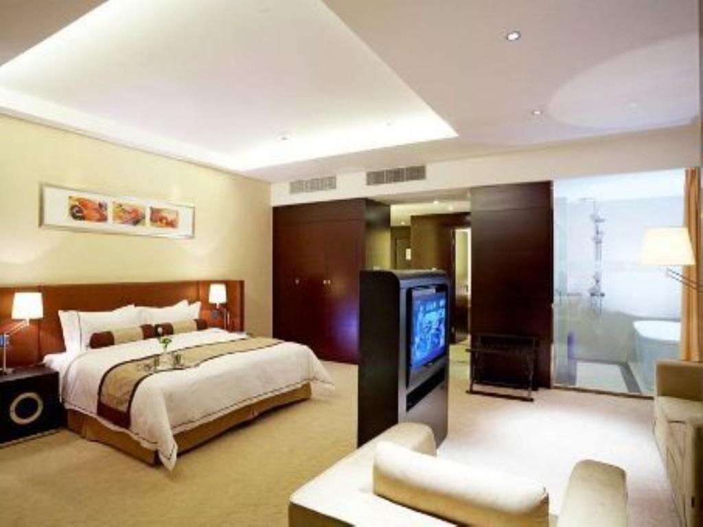 Jiazheng International Energy Hotel Huaqiao  Стая снимка