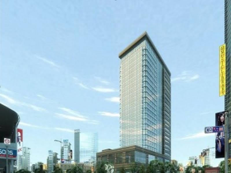 Jiazheng International Energy Hotel Huaqiao  Екстериор снимка