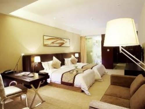 Jiazheng International Energy Hotel Huaqiao  Екстериор снимка