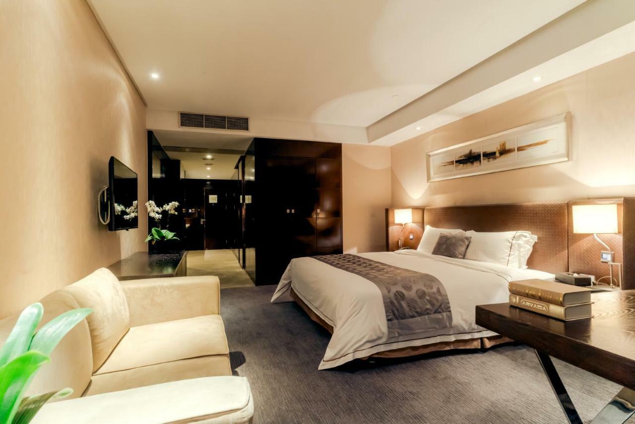 Jiazheng International Energy Hotel Huaqiao  Екстериор снимка
