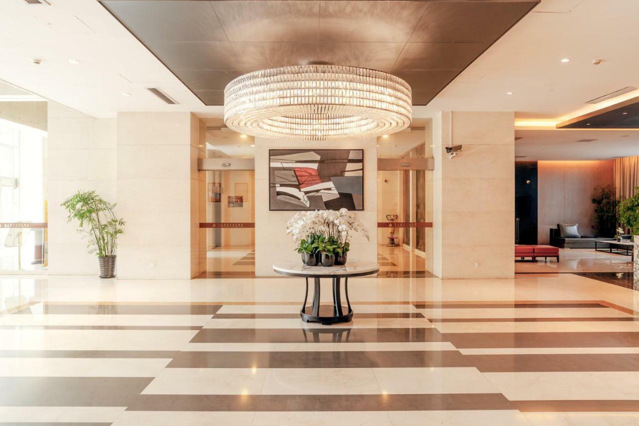 Jiazheng International Energy Hotel Huaqiao  Екстериор снимка