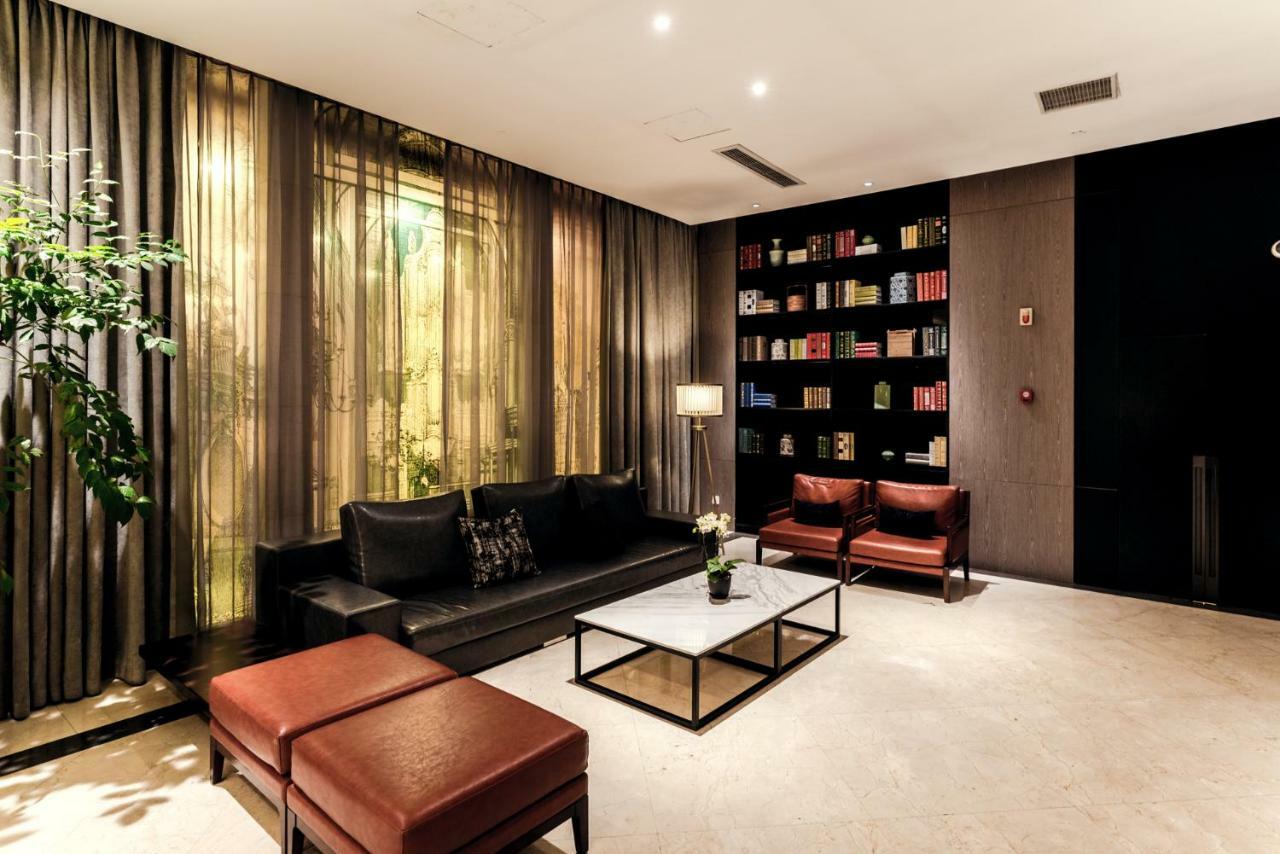 Jiazheng International Energy Hotel Huaqiao  Екстериор снимка
