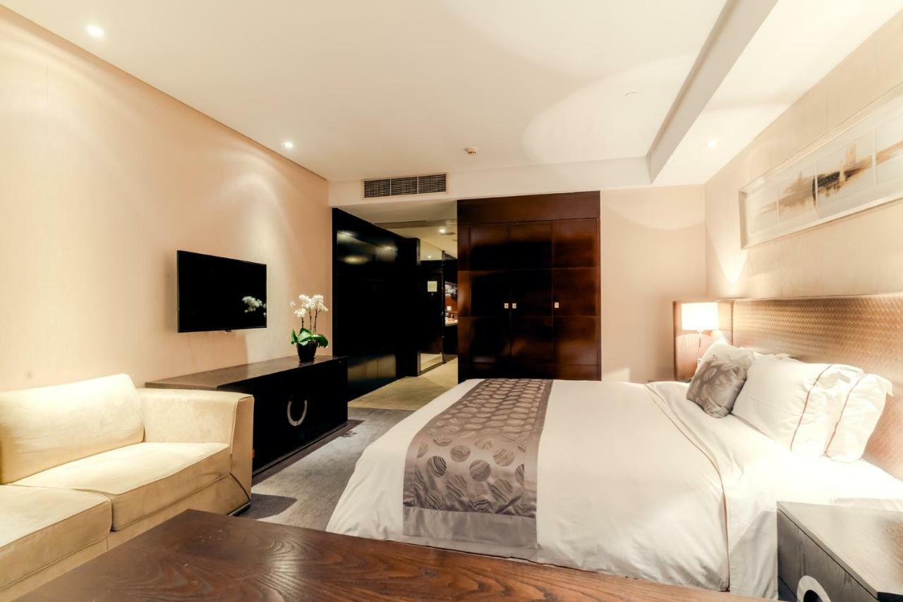 Jiazheng International Energy Hotel Huaqiao  Екстериор снимка