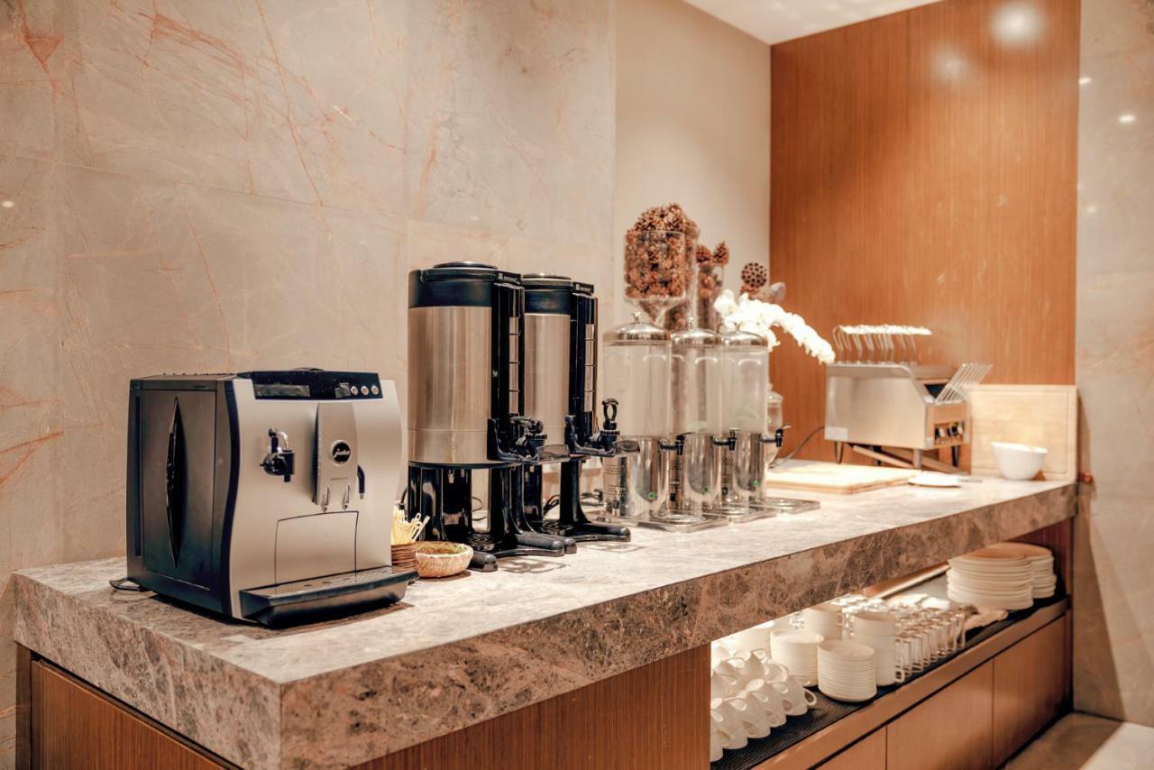 Jiazheng International Energy Hotel Huaqiao  Екстериор снимка