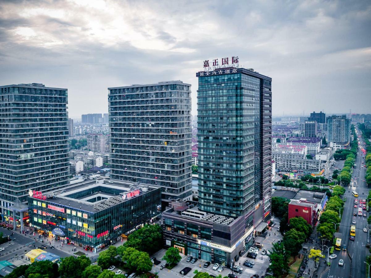 Jiazheng International Energy Hotel Huaqiao  Екстериор снимка